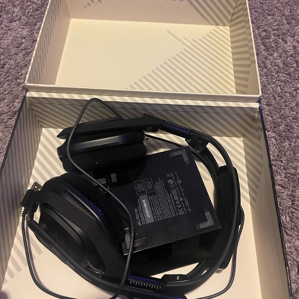 Astro A50 headset